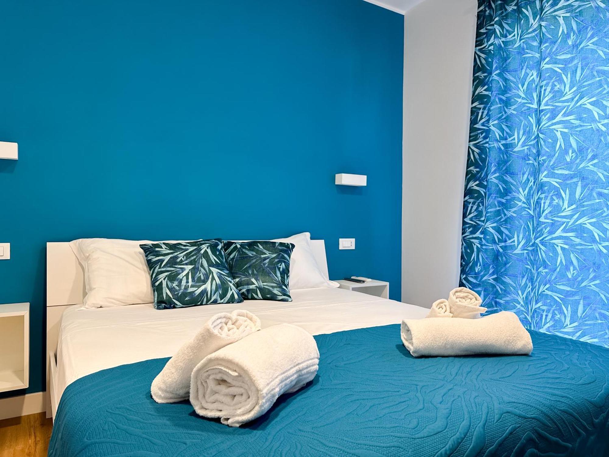 Isola 163 Guest House Fiumicino Exterior photo